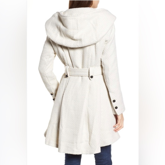 NWT Steve Madden Wool Coat - Picture 2 of 8